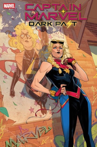 CAPTAIN MARVEL: DARK PAST #4 LORENZO TAMMETTA VAR