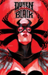 QUEEN IN BLACK #2 STEPHANIE HANS VAR [QIB]