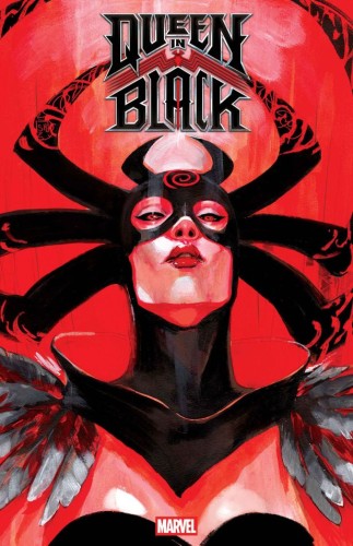 QUEEN IN BLACK #2 STEPHANIE HANS VAR [QIB]