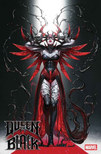 QUEEN IN BLACK #2 INHYUK LEE VAR [QIB]