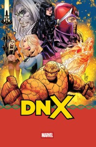 DNX #1 25 COPY MARCO CHECCHETTO VAR