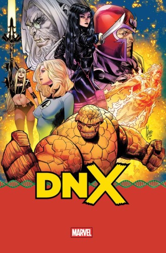 DNX #1 25 COPY MARCO CHECCHETTO VAR
