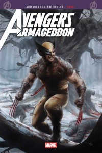 AVENGERS: ARMAGEDDON #2 ADI GRANOV VAR