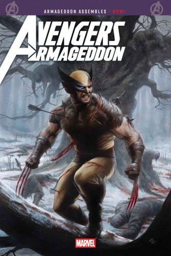 AVENGERS: ARMAGEDDON #2 ADI GRANOV VAR