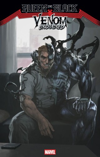 QUEEN IN BLACK: VENOM UNCHAINED #1 SKAN VAR [QIB]