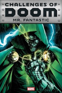 CHALLENGES OF DOOM: MR. FANTASTIC #1 ALESSANDRO CAPPUCCIO VAR