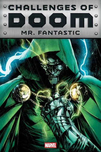 CHALLENGES OF DOOM: MR. FANTASTIC #1 ALESSANDRO CAPPUCCIO VAR