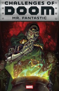 CHALLENGES OF DOOM: MR. FANTASTIC #1 KAEL NGU VAR
