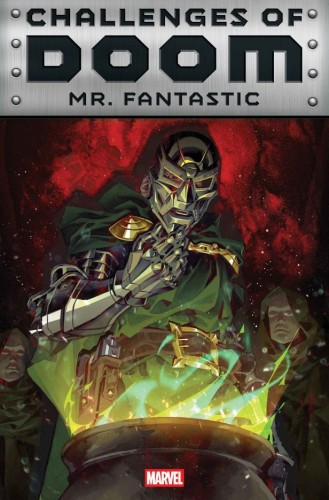 CHALLENGES OF DOOM: MR. FANTASTIC #1 KAEL NGU VAR