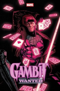 GAMBIT: WANTED #1 KRIS ANKA FOIL VAR