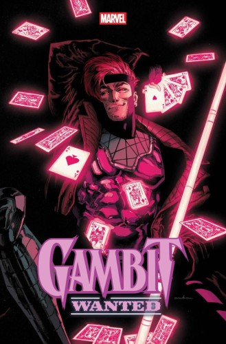 GAMBIT: WANTED #1 KRIS ANKA FOIL VAR