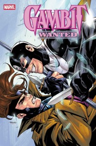 GAMBIT: WANTED #1 STEPHEN SEGOVIA VAR