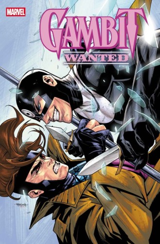 GAMBIT: WANTED #1 STEPHEN SEGOVIA VAR