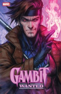 GAMBIT: WANTED #1 ARTGERM VAR