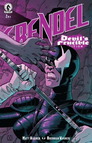 GRENDEL: DEVILS CRUCIBLE - SEDITION #2 (CVR A) (MATT WAGNER)