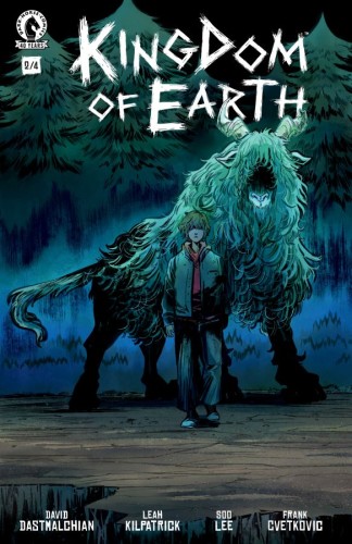 KINGDOM OF EARTH #2 (CVR A) (SOO LEE)