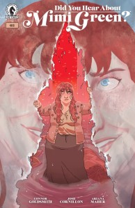 DID YOU HEAR ABOUT MIMI GREEN #3 (CVR A) (JOSH CORNILLON)