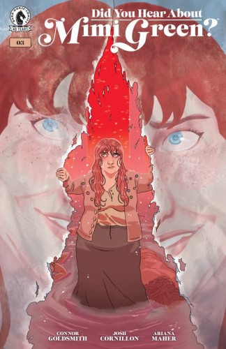 DID YOU HEAR ABOUT MIMI GREEN #3 (CVR A) (JOSH CORNILLON)