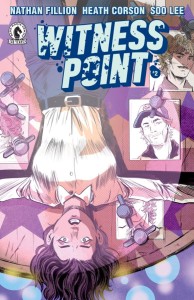WITNESS POINT #2 (CVR A)