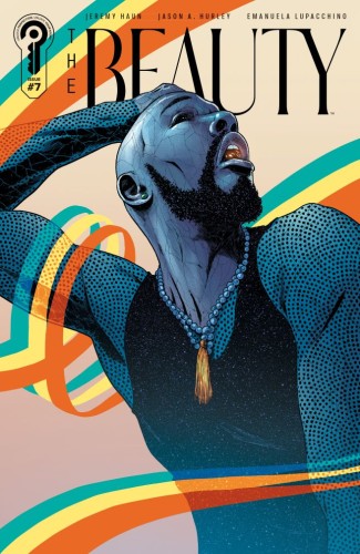 THE BEAUTY (2025) #7 COVER A JEREMY HAUN
