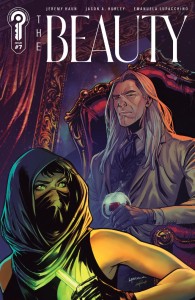 THE BEAUTY (2025) #7 COVER B EMANUELA LUPACCHINO