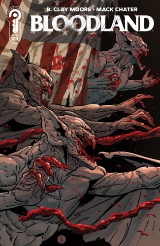 BLOODLAND #5 COVER B INAKI MIRANDA