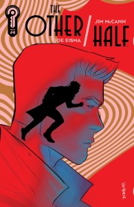 THE OTHER/HALF #4 COVER A JOE EISMA
