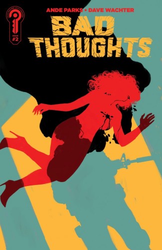 BAD THOUGHTS #2 COVER A DAVE WACHTER