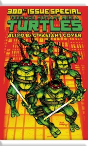 TEENAGE MUTANT NINJA TURTLES #20: 300TH ISSUE SPECIAL VAR F (BLIND BAG)