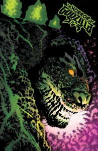 THE HORROR OF GODZILLA [KAI-SEI ERA] #1 VAR D (JONES)