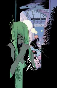 SOMETHING IS KILLING THE CHILDREN #49 B VAR (FULL ART, RÍOS)