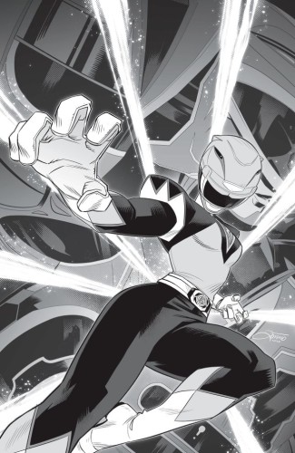 POWER RANGERS UNLIMITED #1 L UNLIMITED VAR (FULL ART, ZONNO)
