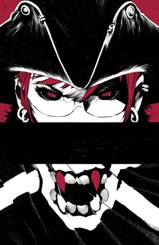 VAMPYRATES! #1 K UNLIMITED VAR (FULL ART, PIZZARI)