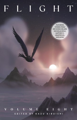 FLIGHT VOL 0EIGHT TP (9780345517388)