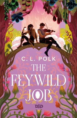 THE FEYWILD JOB HC (9780593599792)