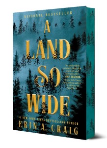 A LAND SO WIDE TP