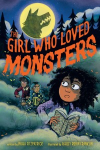 THE GIRL WHO LOVED MONSTERS HC