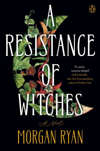 A RESISTANCE OF WITCHES TP (9780593831984)