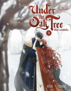 UNDER THE OAK TREE: VOL 03 (THE COMIC) HC