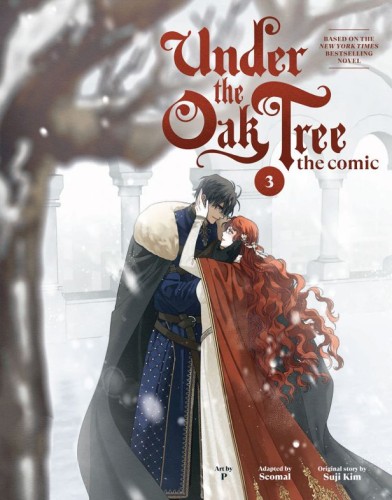 UNDER THE OAK TREE: VOL 03 (THE COMIC) HC (9780593871348)