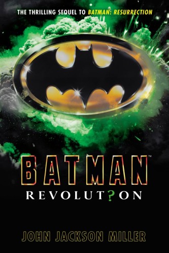 BATMAN: REVOLUTION TP (9780593871959)