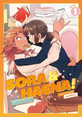 SORA & HAENA!, VOL 01 TP (9780593872970)