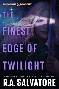 THE FINEST EDGE OF TWILIGHT: DUNGEONS & DRAGONS TP
