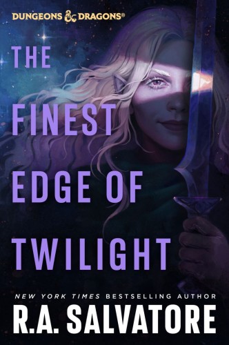 THE FINEST EDGE OF TWILIGHT: DUNGEONS & DRAGONS TP (9780593875285)