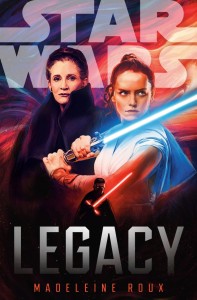 STAR WARS: LEGACY HC
