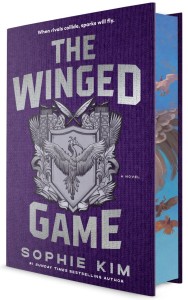 THE WINGED GAME HC