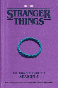 STRANGER THINGS: THE COMPLETE SCRIPTS, SEASON 5 TP
