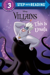 THIS IS URSULA (DISNEY VILLAINS) TP