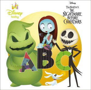 DISNEY BABY: TIM BURTONS THE NIGHTMARE BEFORE CHRISTMAS ABC HC