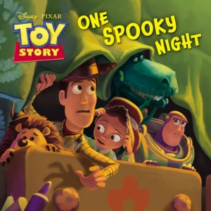 ONE SPOOKY NIGHT (DISNEY AND PIXARS TOY STORY) HC
